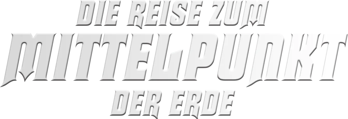 Die Reise zum Mittelpunkt der Erde