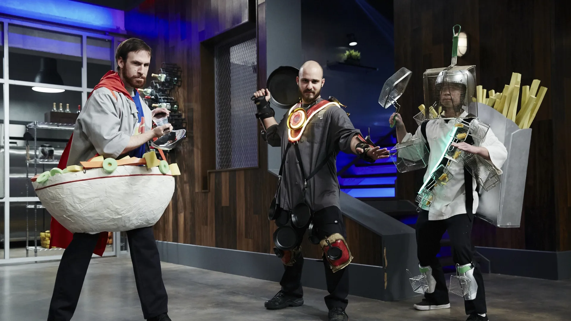 thumbnail - S13:E6 Superhero Sabotage