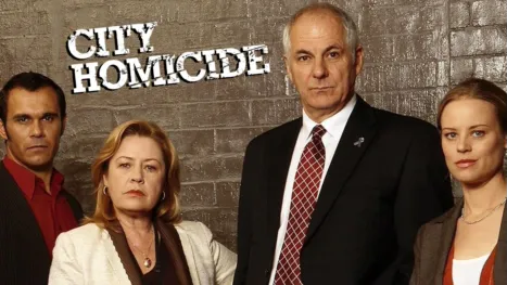 thumbnail - City Homicide