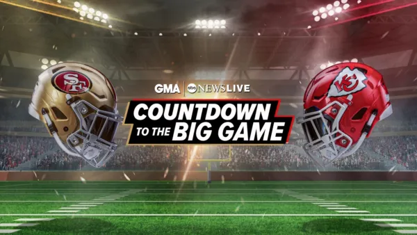 thumbnail - GMA Countdown to The Big Game