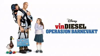 Operasjon barnevakt