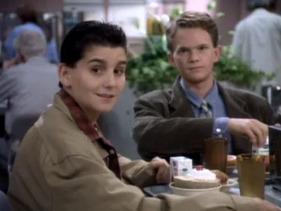 thumbnail - S4:E17 Love Means Constantly Having to Say You're Sorry