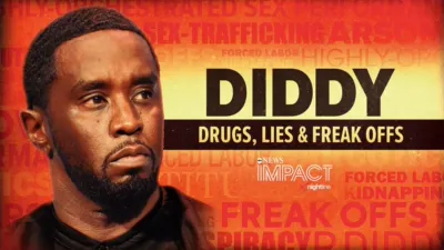 thumbnail - IMPACT x Nightline: Diddy: Drugs, Lies & Freak Offs