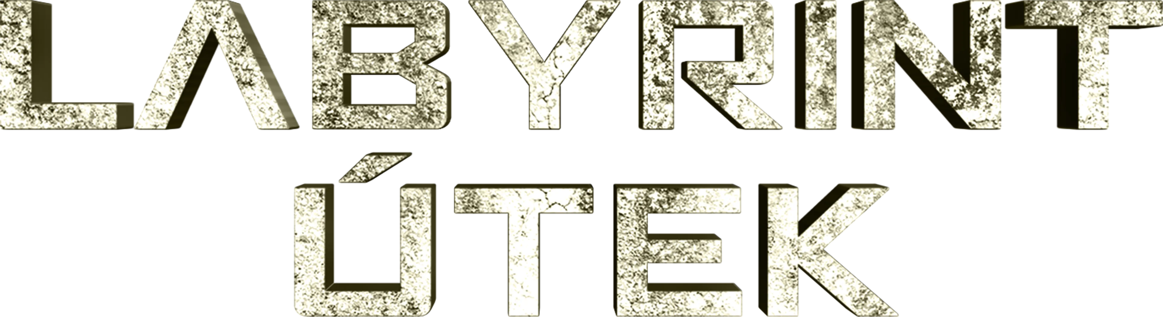 Labyrint: Útek