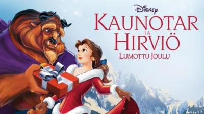 thumbnail - Kaunotar ja Hirviö: Lumottu joulu