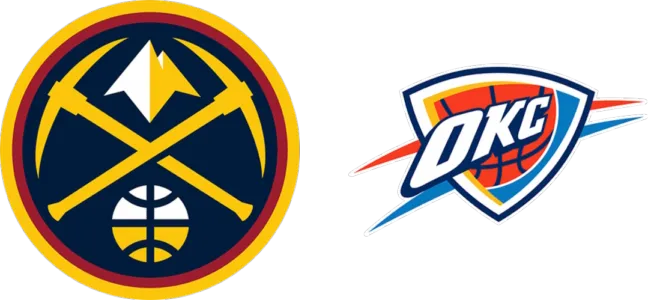 Denver Nuggets vs. Oklahoma City Thunder