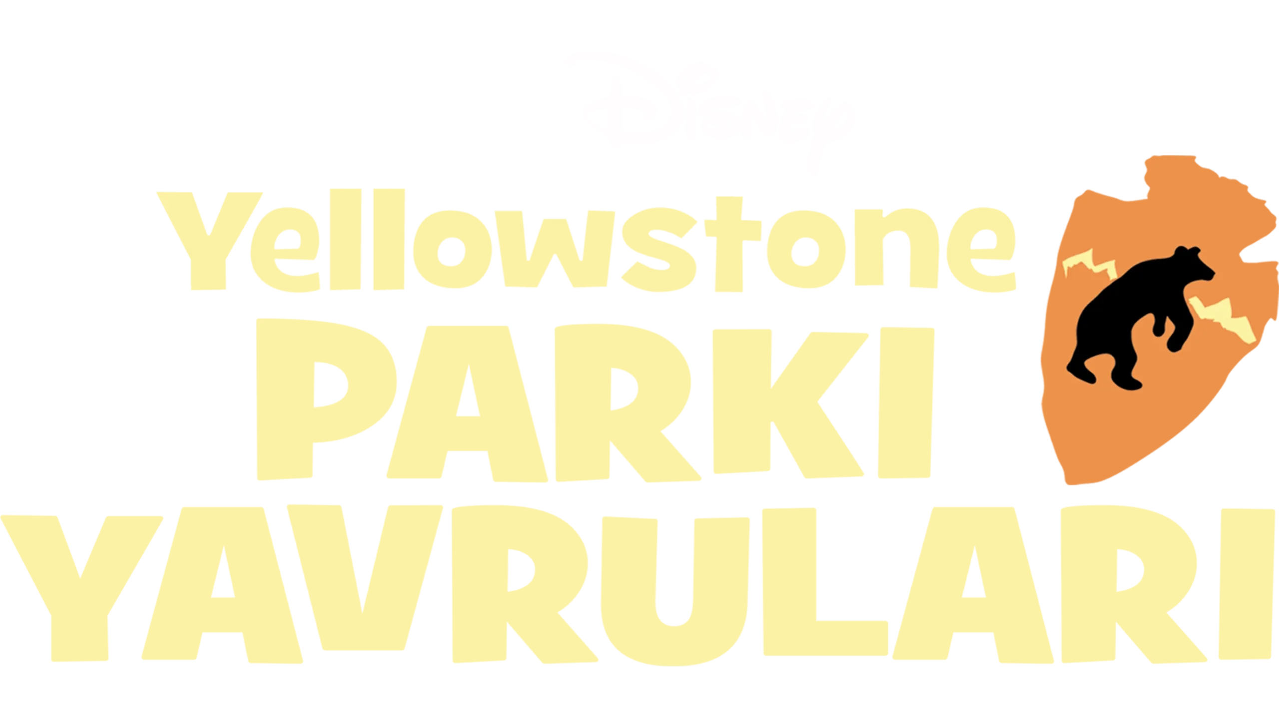 Yellowstone Parkı Yavruları