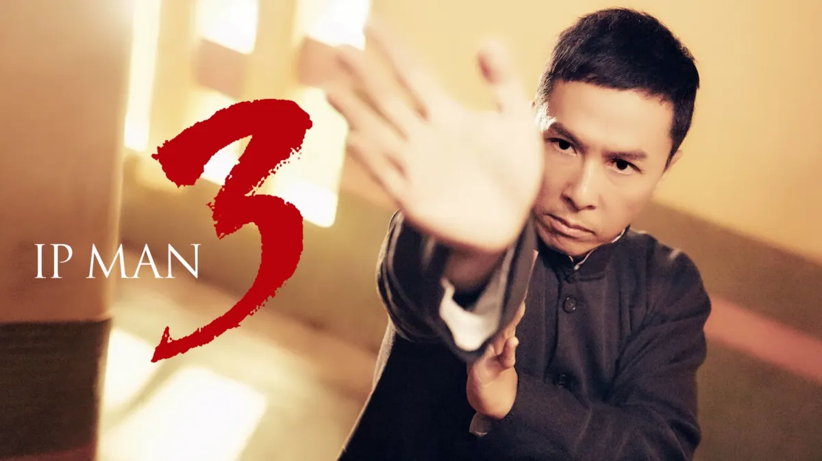 Ip Man 3 | Watch on Disney+