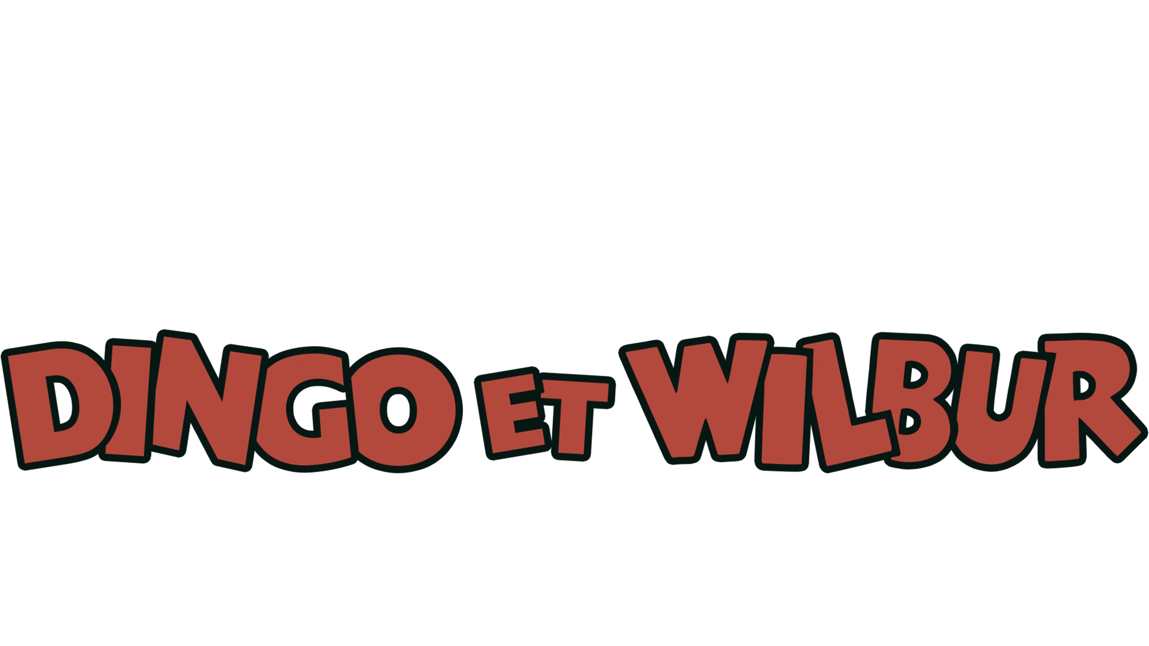 Dingo et Wilbur