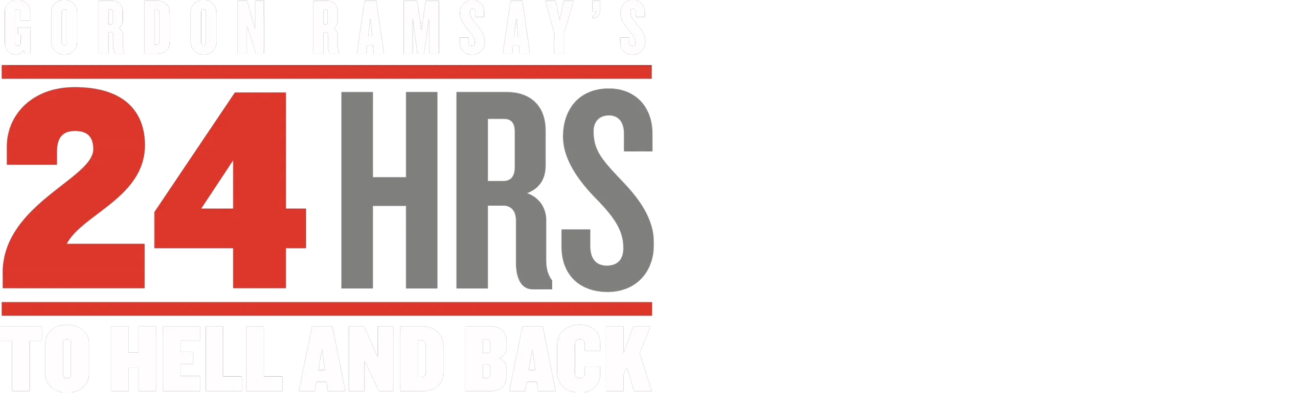 Gordon Ramsay's 24 Hours to Hell and Back