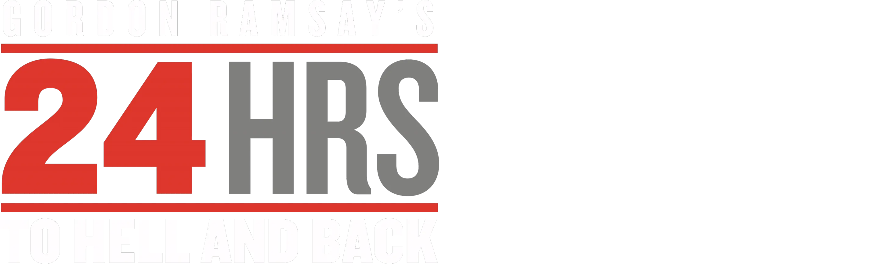 Gordon Ramsay's 24 Hours to Hell and Back