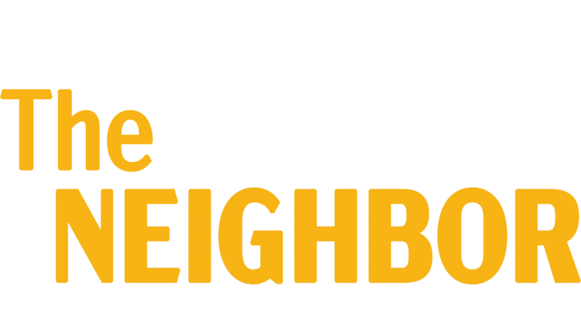 The New Neighbor