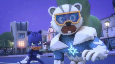 thumbnail - S1:E5 I Scream for Wolfies / An Yu and the Gekkos