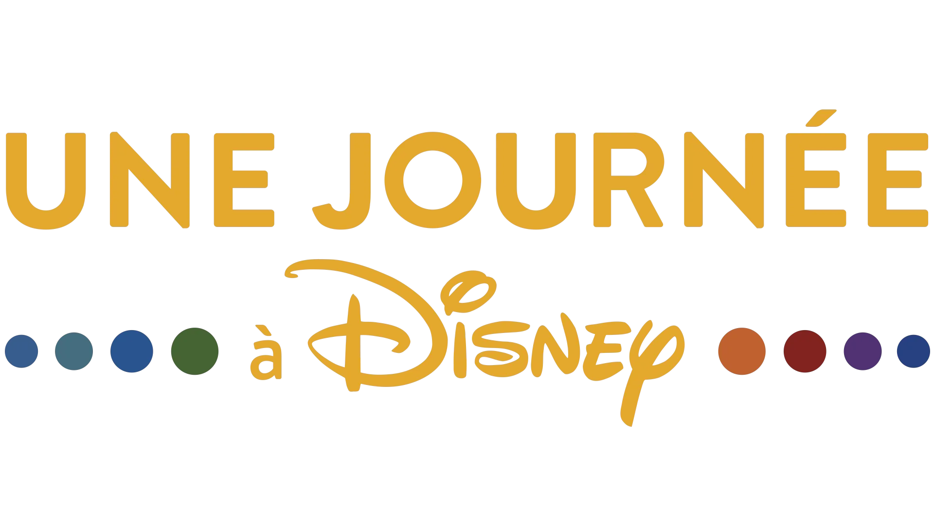 Une Journée à Disney
