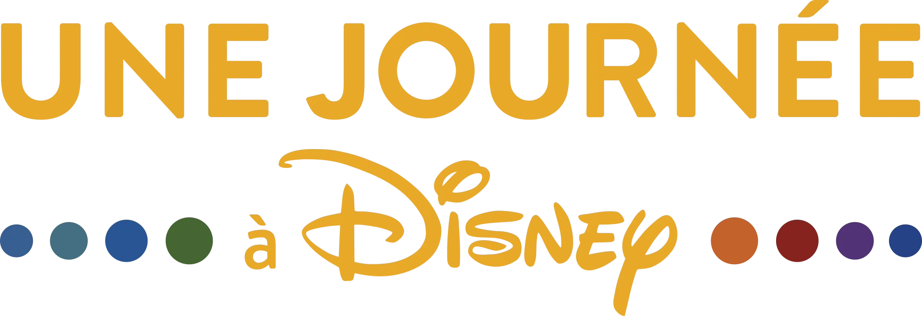 Une Journée à Disney
