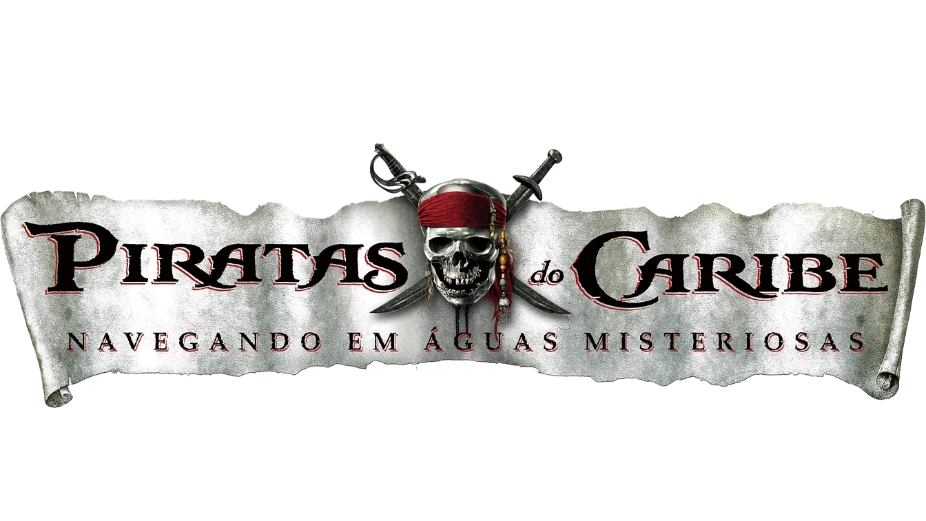 Piratas do Caribe: Navegando em Águas Misteriosas