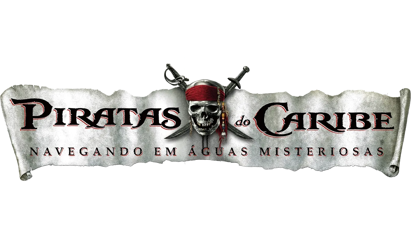 Piratas do Caribe: Navegando em Águas Misteriosas