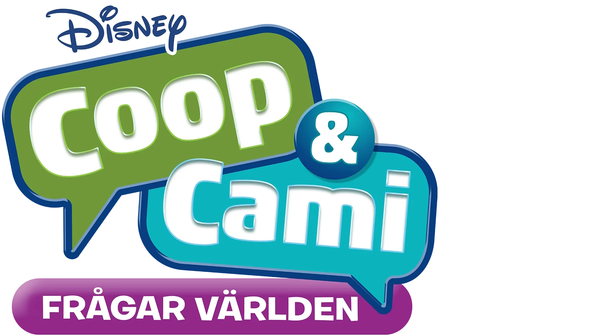 Coop och Cami frågar världen