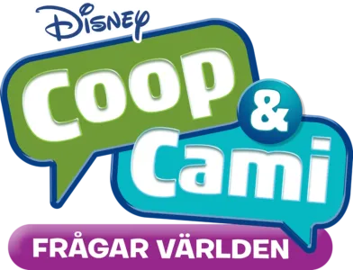 Coop och Cami frågar världen