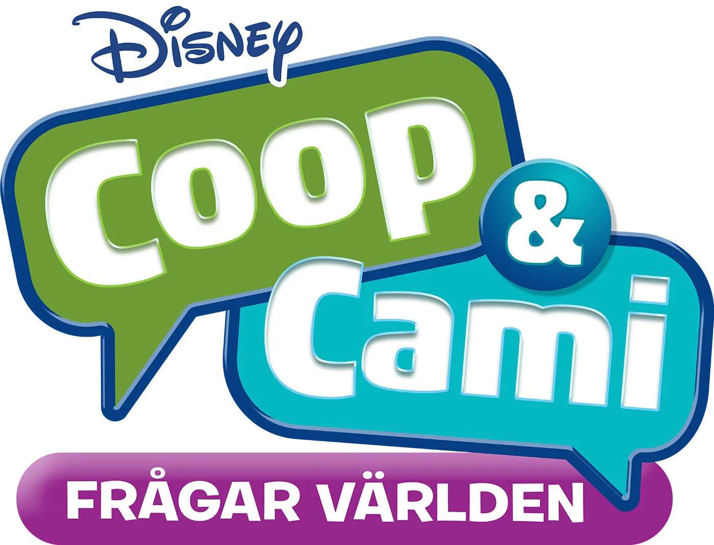 Coop och Cami frågar världen