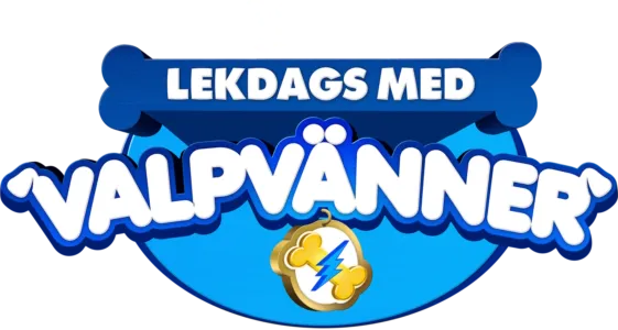Lekdags med valpvänner