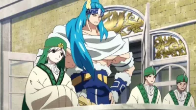 thumbnail - S2:E2 (Dub) Departure