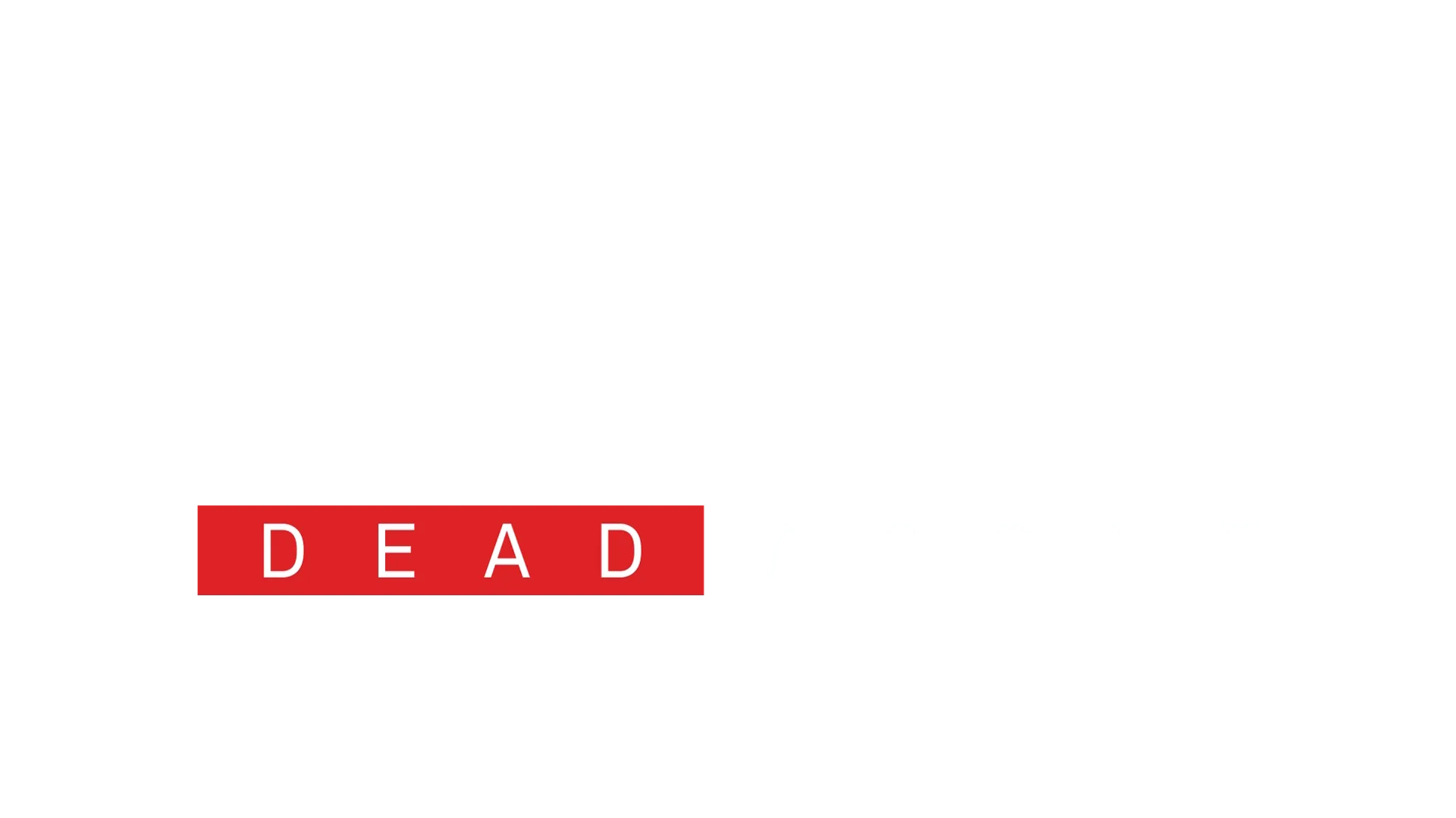 Bungo Stray Dogs - Dead Apple