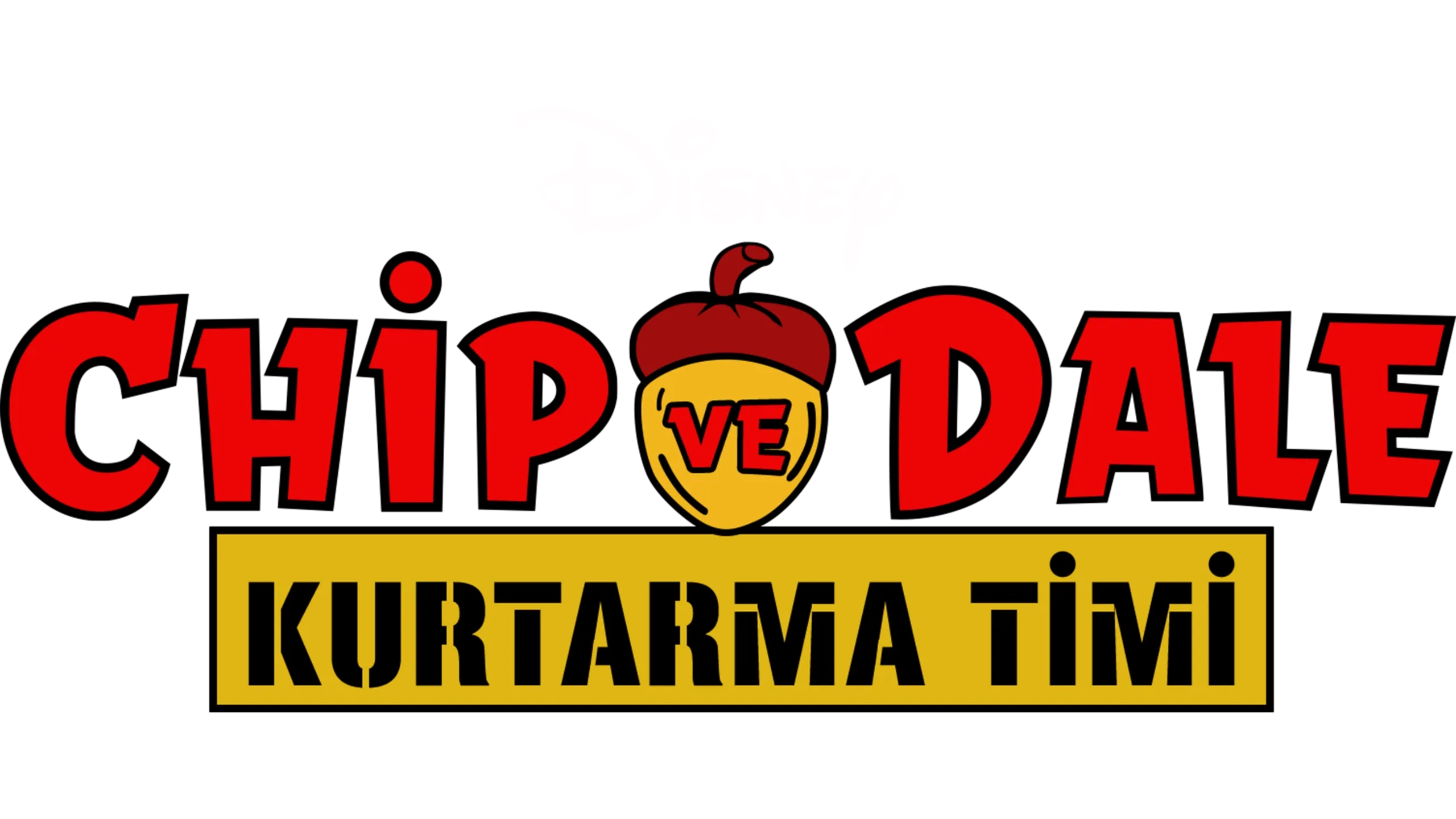 Chip ve Dale: Kurtarma Timi