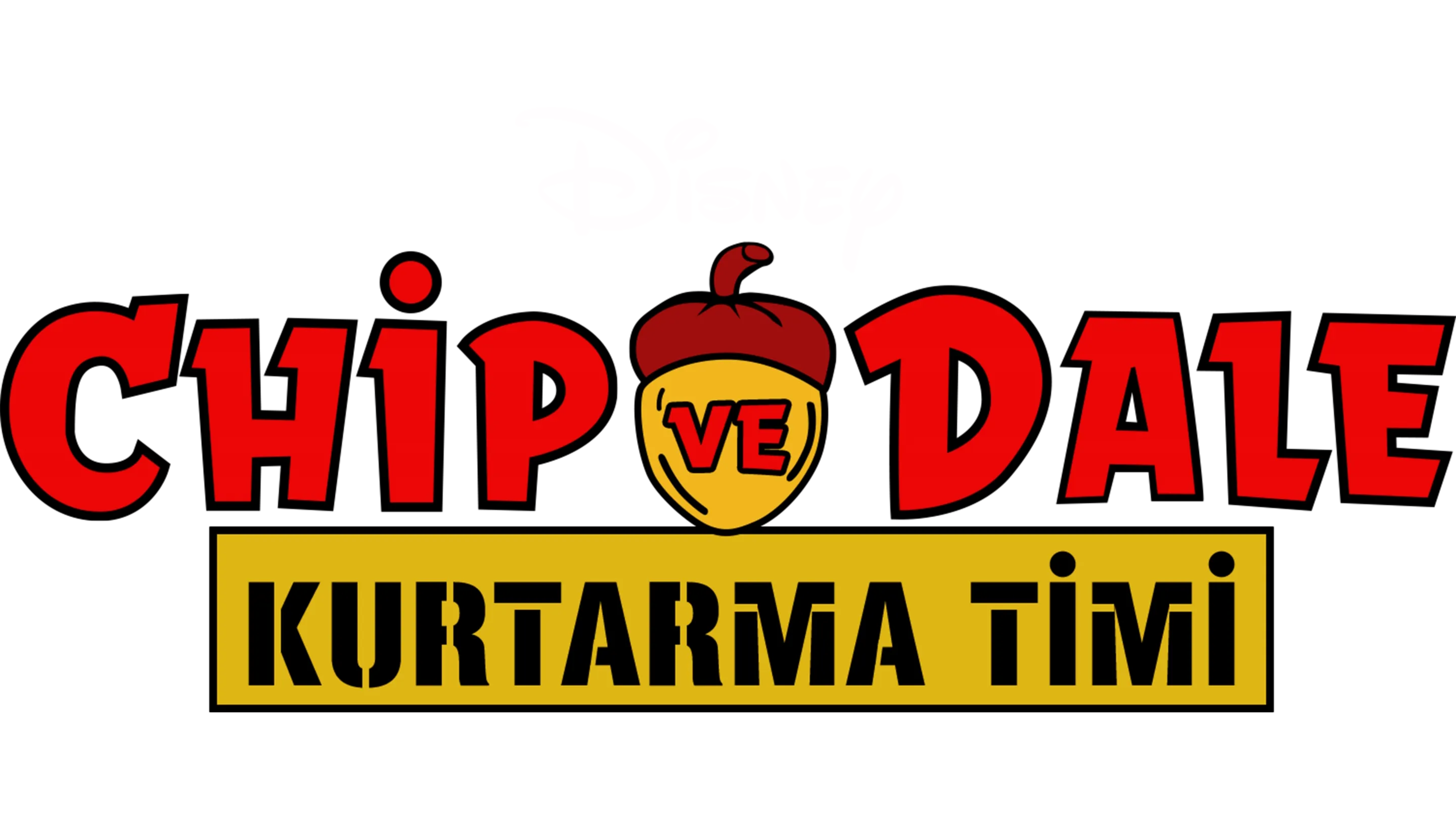 Chip ve Dale: Kurtarma Timi