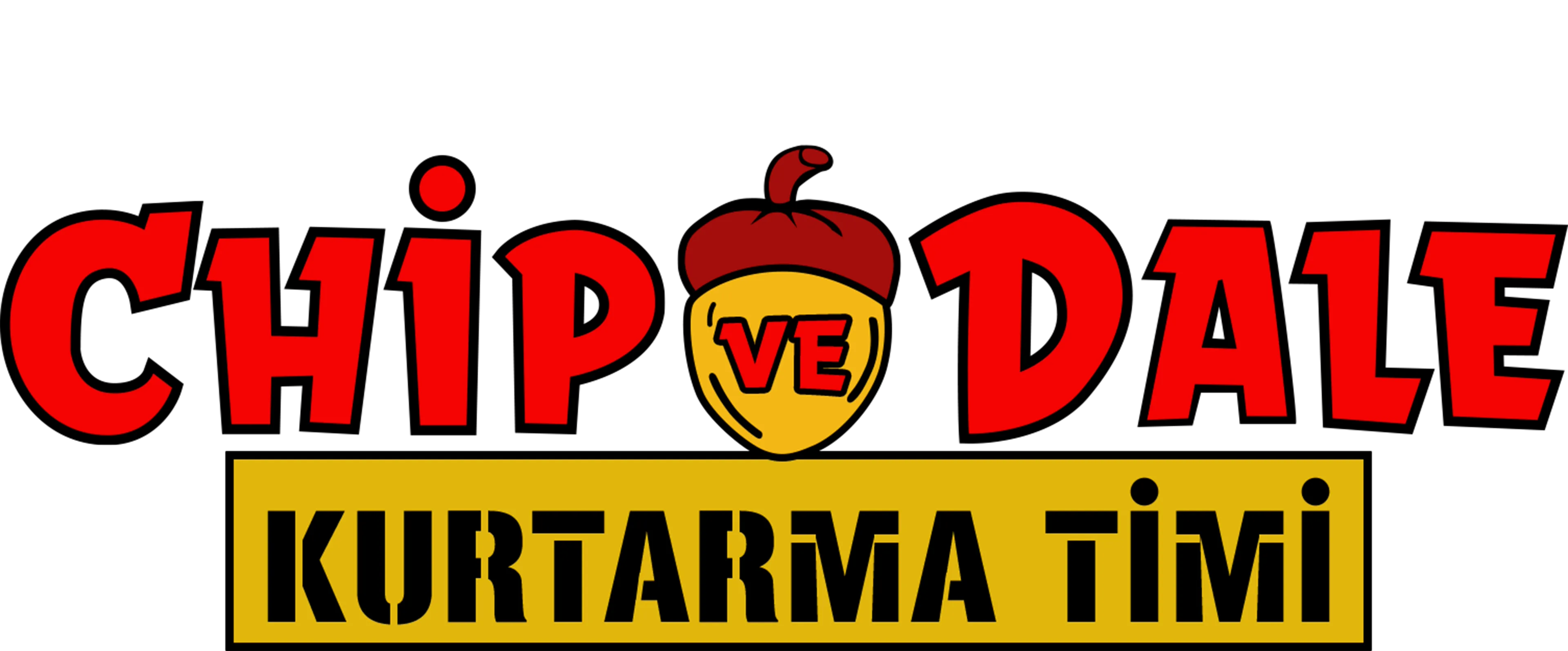 Chip ve Dale: Kurtarma Timi