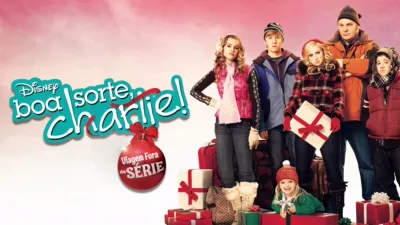 Boa Sorte, Charlie! Viagem Fora de Série