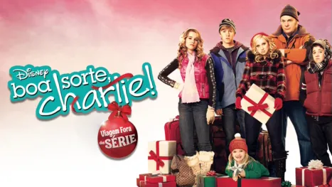 thumbnail - Boa Sorte, Charlie! Viagem Fora de Série