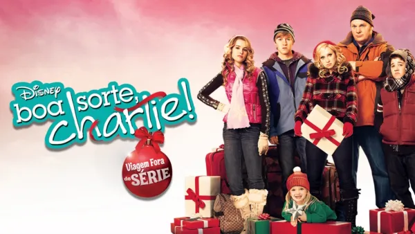 thumbnail - Boa Sorte, Charlie! Viagem Fora de Série
