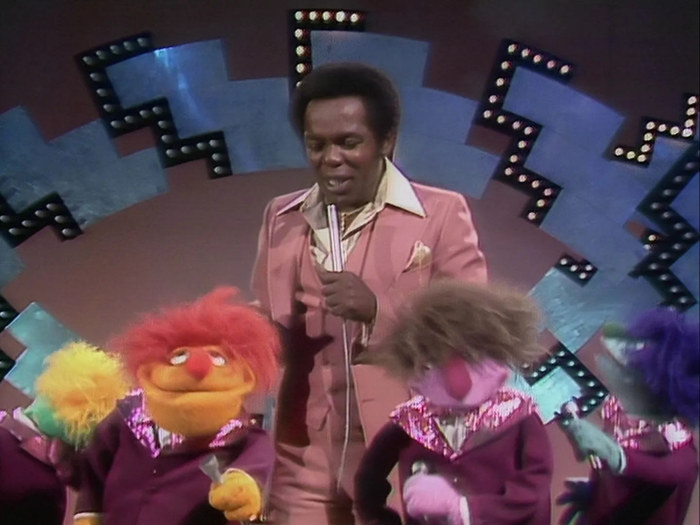 thumbnail - S2: Afl. 15 Gast: Lou Rawls