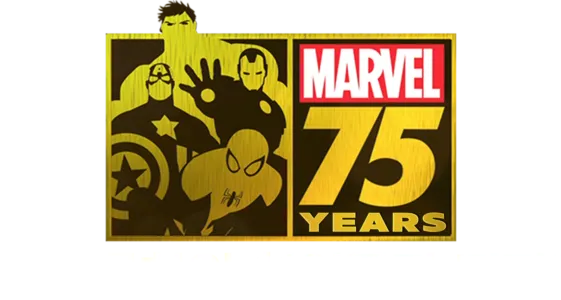 마블의 75년: 대중문화의 히어로가 되다!