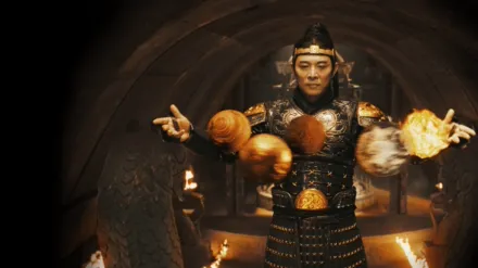 Muumio - Lohikäärmekeisarin Hauta