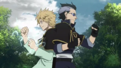 thumbnail - S2:E56 (Sub) The Man Named Fanzell, Continued