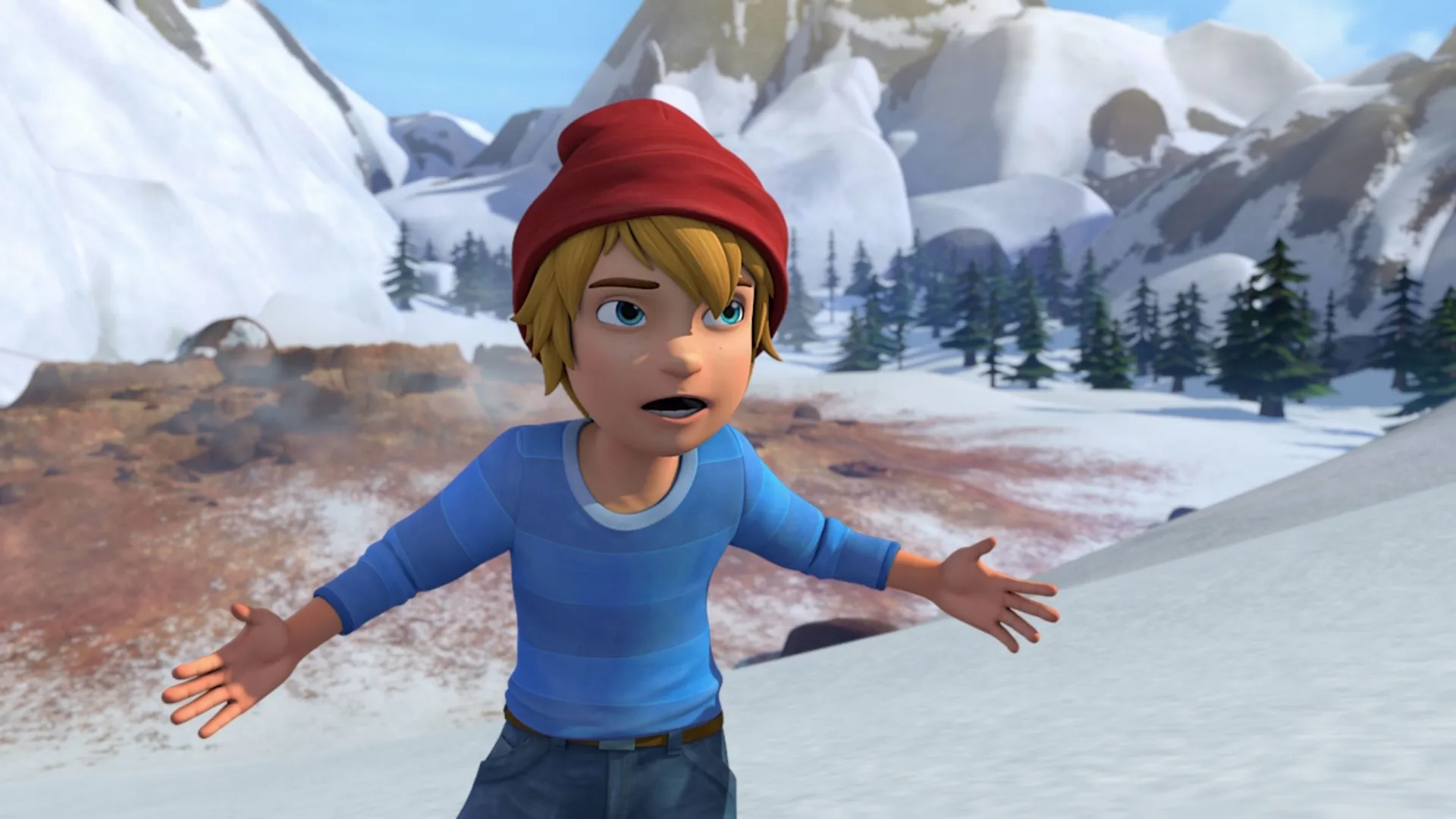thumbnail - S1:E21 The Ice Garden