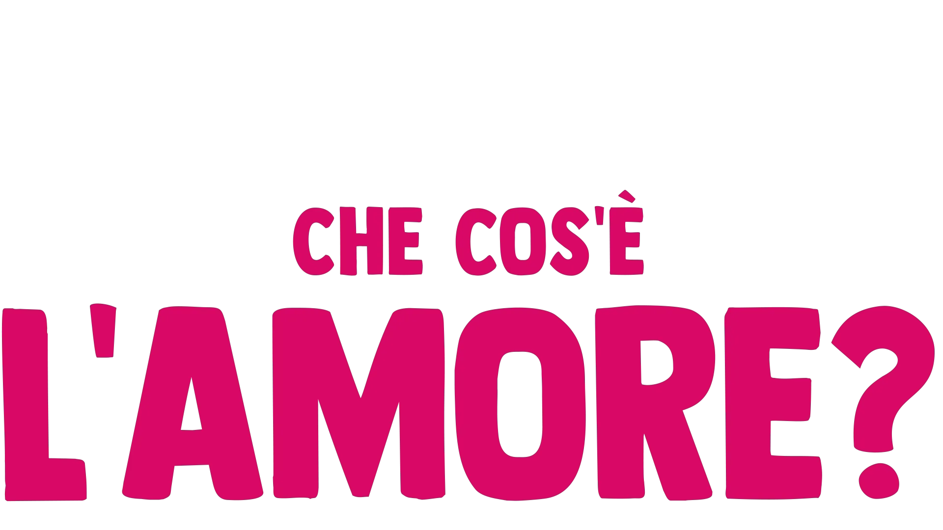 I perché di Forky: Che cos'è l'amore?