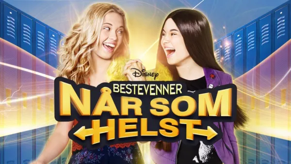 thumbnail - Bestevenner når som helst