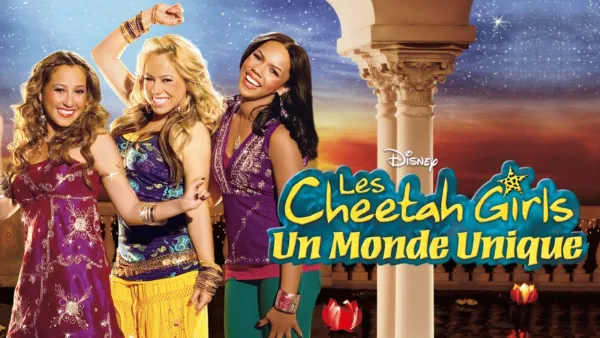thumbnail - les Cheetah Girls : un monde unique