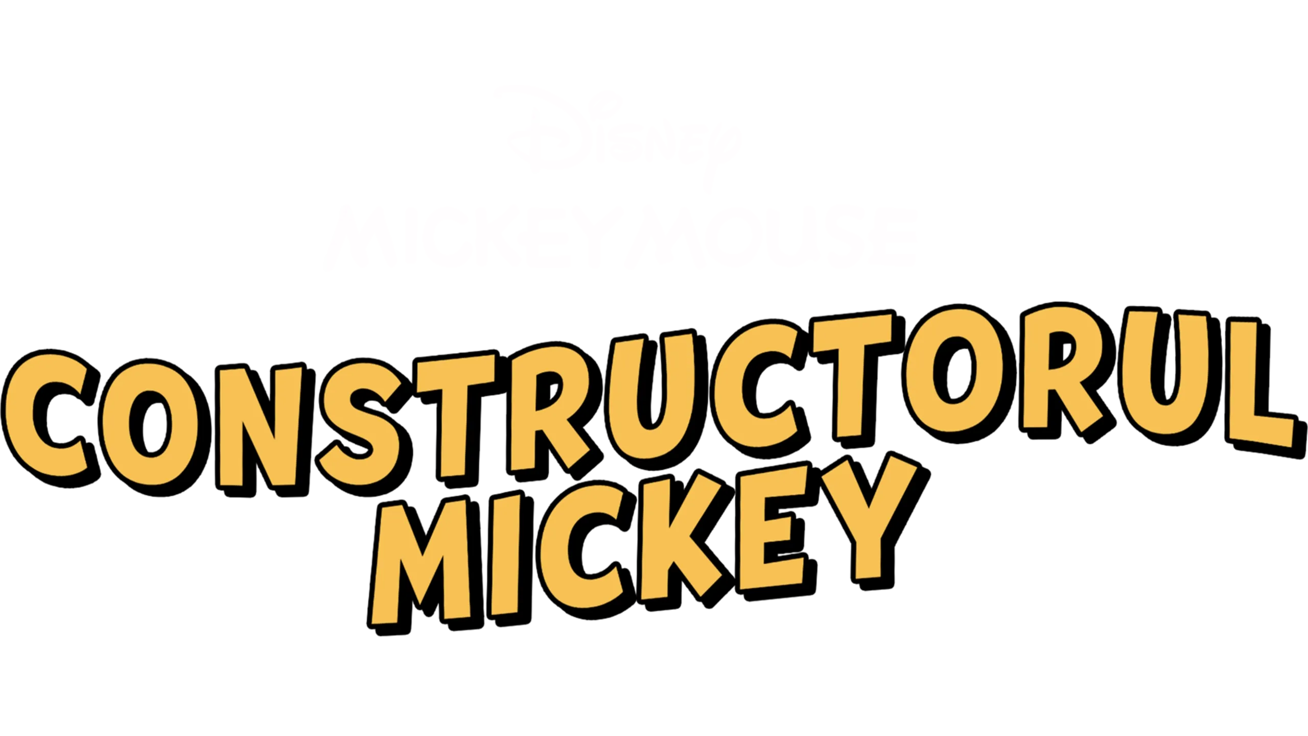 Constructorul Mickey