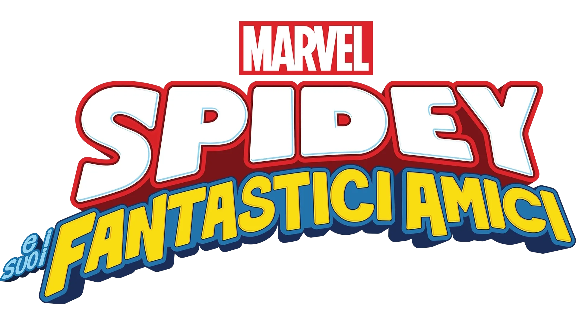 Spidey e i suoi fantastici amici