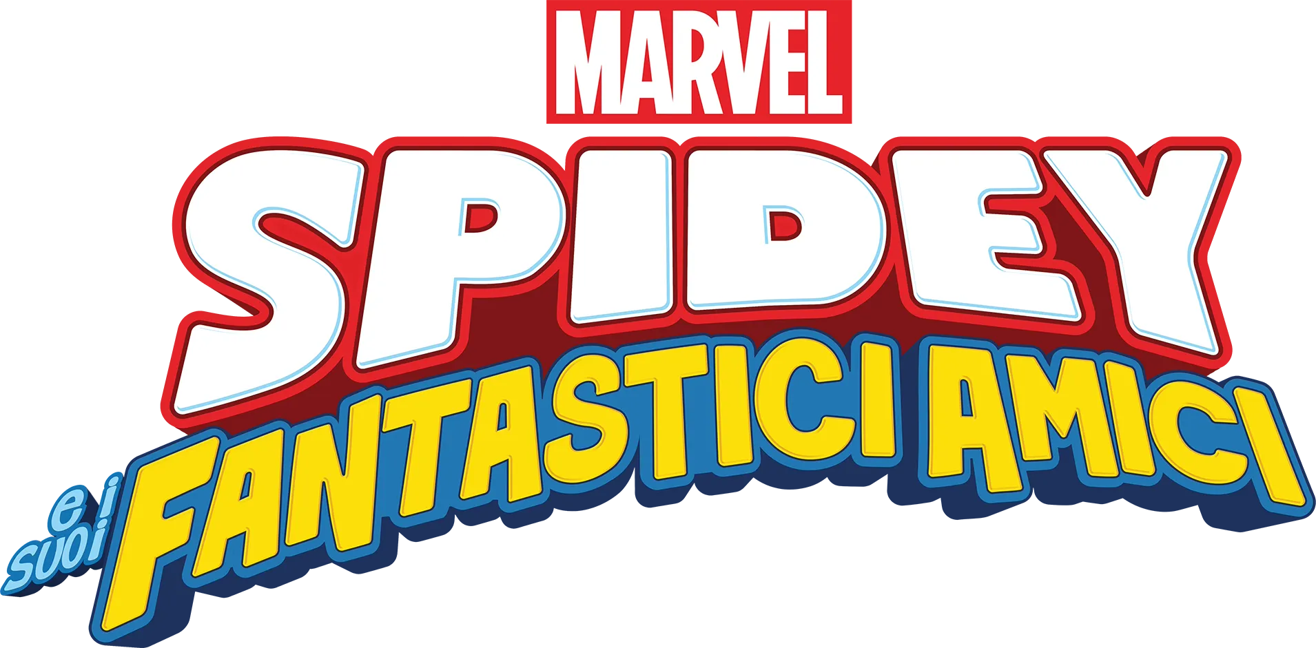 Spidey e i suoi fantastici amici