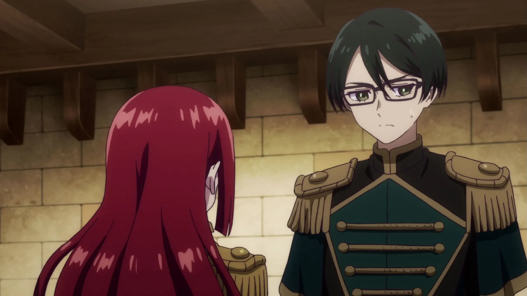 thumbnail - S1:E8 (Dub) The Insolent Princess and the Judgment