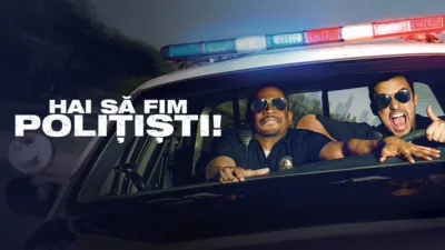 Hai să fim polițiști!