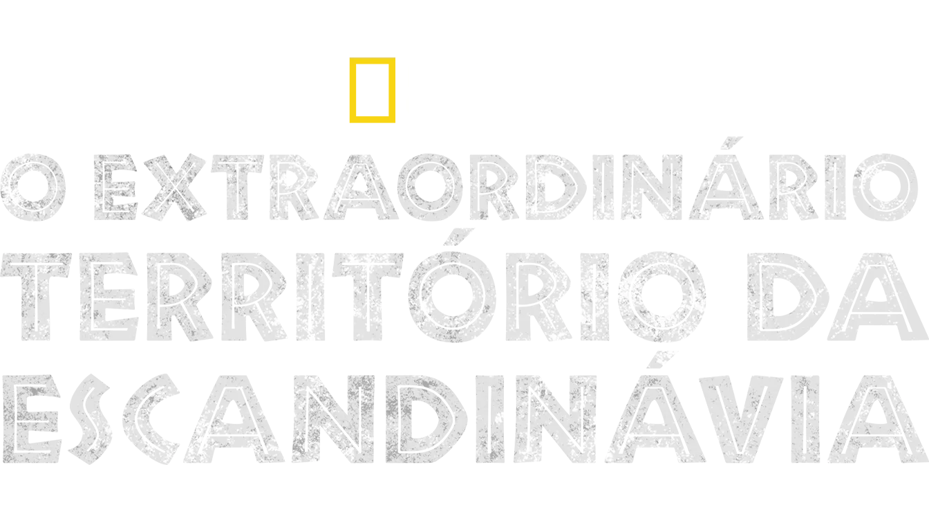 O Extraordinário Território da Escandinávia
