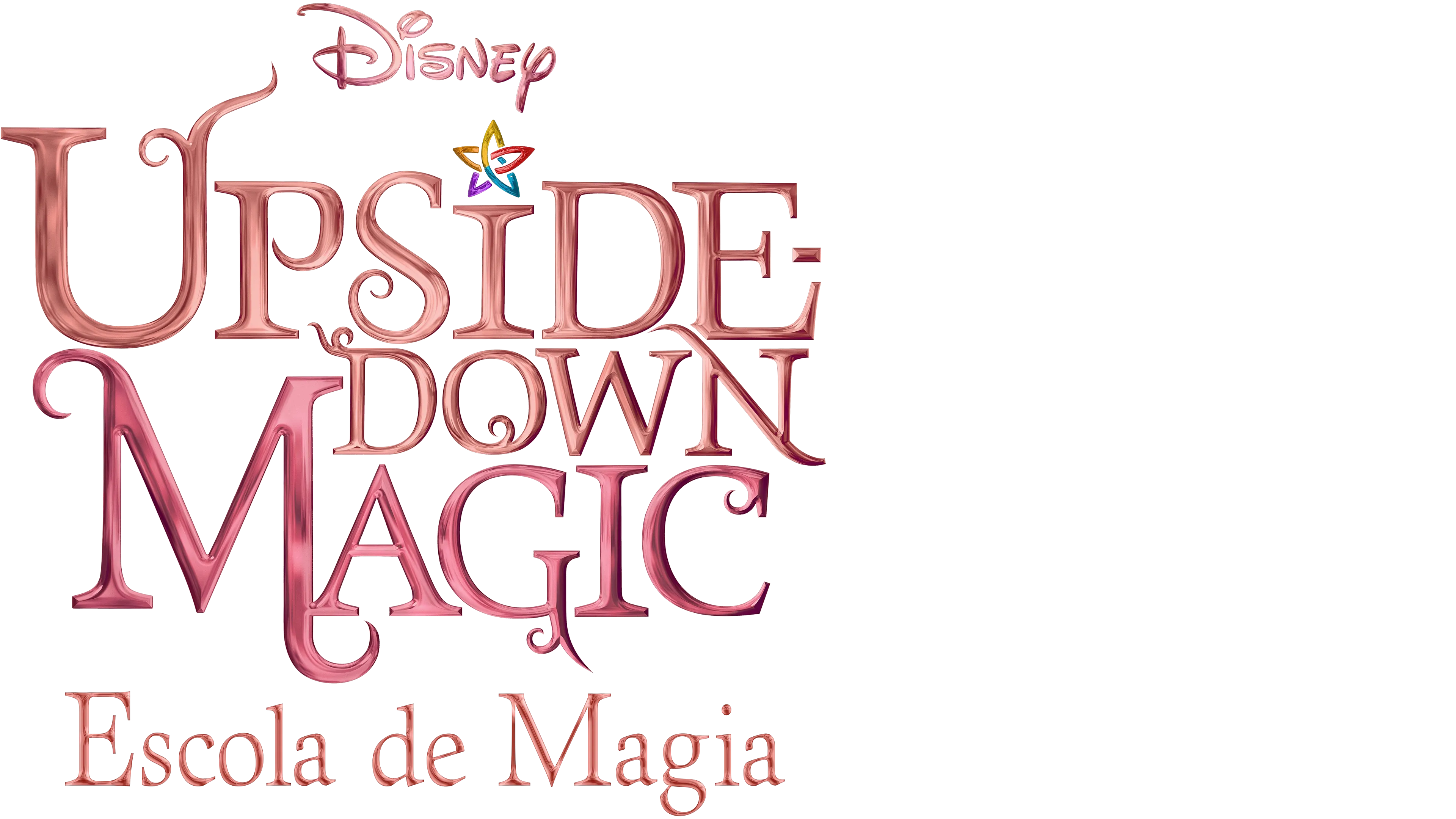 Upside-Down Magic: Escola de Magia