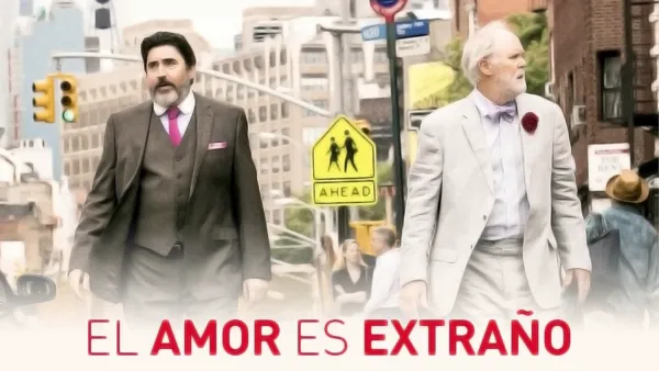 thumbnail - Love Is Strange