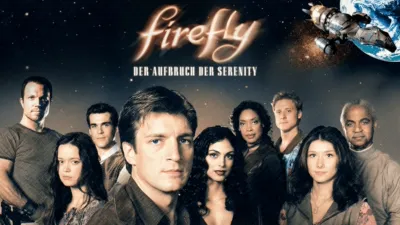 Firefly – Der Aufbruch der Serenity